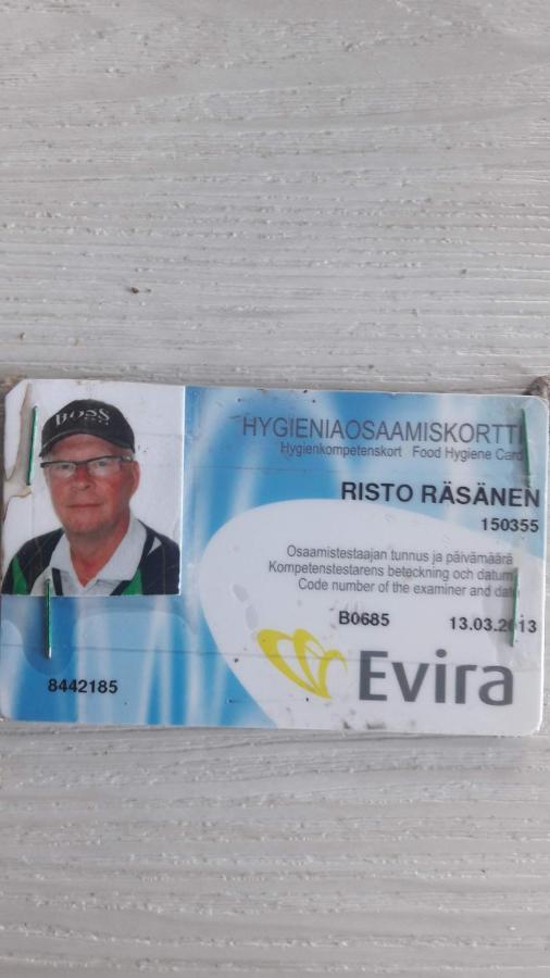Imatra Spa & Golf Villa Buitenkant foto