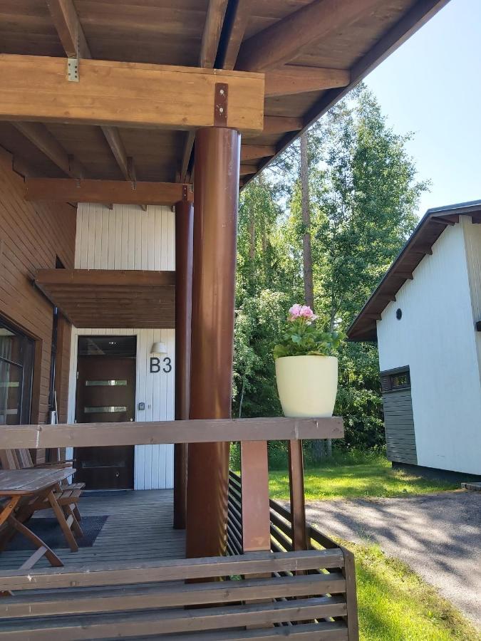 Imatra Spa & Golf Villa Buitenkant foto