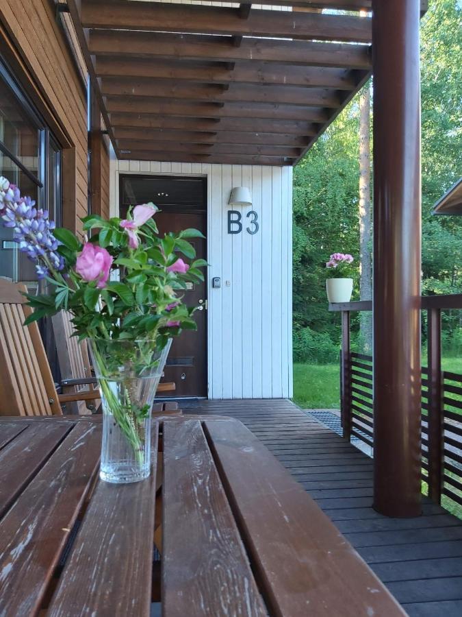 Imatra Spa & Golf Villa Buitenkant foto