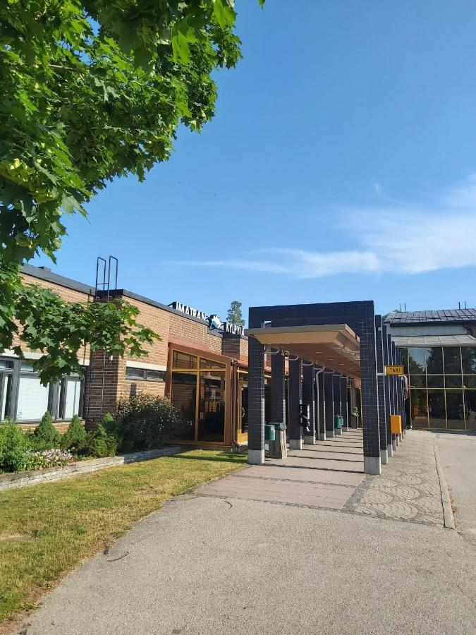 Imatra Spa & Golf Villa Buitenkant foto