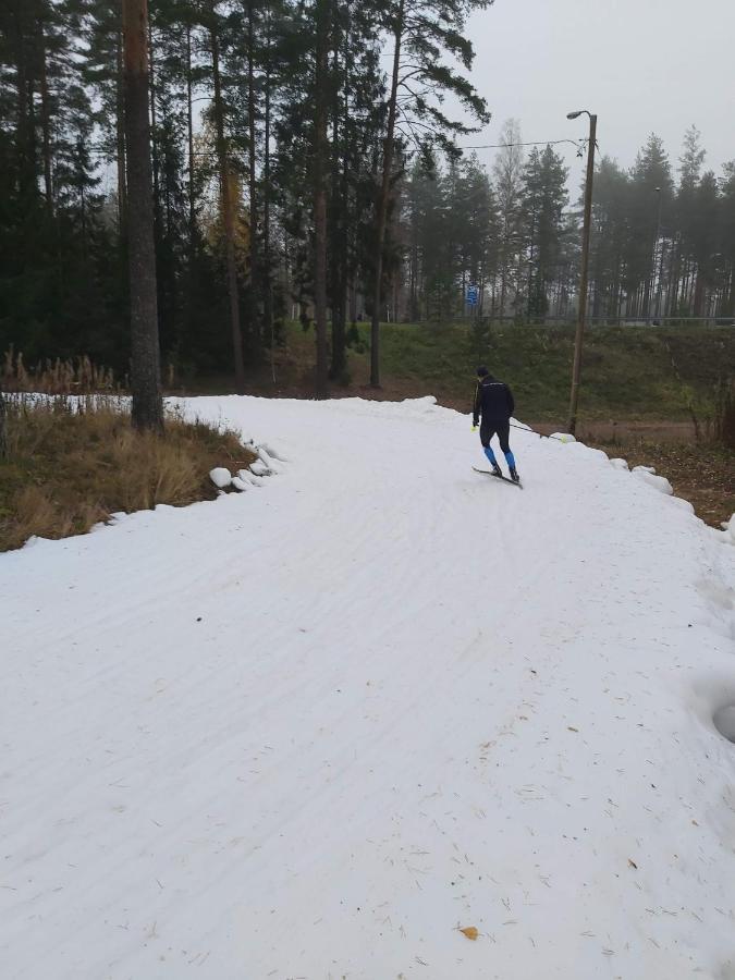 Imatra Spa & Golf Villa Buitenkant foto