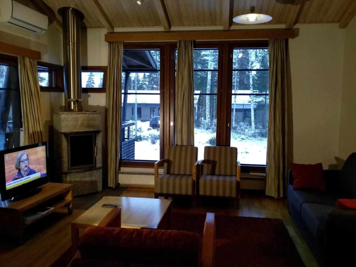 Imatra Spa & Golf Villa Buitenkant foto